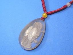 ☆╭【紫鈺の水晶】╮☆天然紅玉髓觀音/項鍊***B802 歷史價格詳細信息