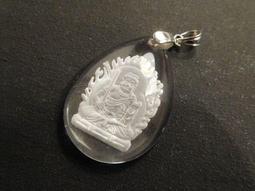 ☆╭【紫鈺の水晶】╮☆天然藍琉璃關公項鍊/藍曜石關公項鍊/小尊***B236 歷史價格詳細信息