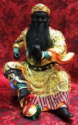 樟木 手打胚 漆線 安金 彩繪 活眼 1尺脫尺3 武財神 玄壇元帥 踏黑虎 工廠直營 特殊需求可訂製 歷史價格詳細信息