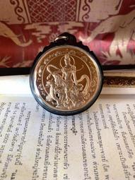 還願佛牌 佛牌 聖物 親請 阿贊力礦 手機貼 平版 金箔 符文貼 金屬 5.5*10.8cm 歷史價格詳細信息