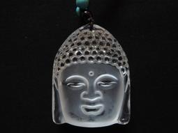 【結緣堂】大型[阿彌陀佛//佛祖]人工磨砂黑晶琉璃墬子 高49mm@017 歷史價格詳細信息