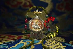 金法 忿怒蓮師 金剛盔甲 天鐵火炬咒輪掛牌 歷史價格詳細信息