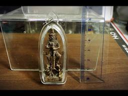 龍普Luang Pho Yam &amp; 龍普 luang Pho gren 必達盤坐鑽班 2536-2537 古代聖地土粉 歷史價格詳細信息