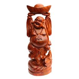 【彌勒佛+佛頂尊勝陀羅尼咒輪】鋁合金 雙面 佛卡 唐卡 佛教 [51086] 歷史價格詳細信息