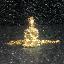 屬猴人犯太歲化解招財吉祥物和田玉本命佛大日如來佛觀音吊墜男女~善緣閣 歷史價格詳細信息