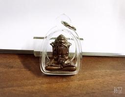 龍普賢-佛歷2561年財龜自身像(含廟盒） 歷史價格詳細信息