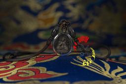 金法 隨身攜佩帶庇護身心、威猛尊 甲巴每念 經咒護輪圓筒嘎屋 歷史價格詳細信息