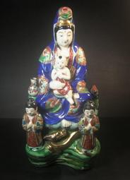 【送子觀音】PVC 透明 佛卡 唐卡 佛教 [21012] 歷史價格詳細信息