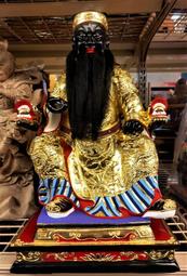 樟木雕 漆線 安金 8寸8 中壇元帥 太子元帥 工廠直營 誠可小議 特殊需求可訂製 歷史價格詳細信息