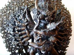 【五輪塔】佛教文物藏密實修『卍老銅鎏金念珠卍』(如圖示!! 歷史價格詳細信息