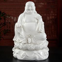 【樸緻精品】陶瓷南無阿閦如來不動佛 不動如來 隨身佛 法像莊嚴（GA-3033） 歷史價格詳細信息