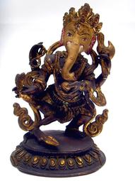 【五輪塔】藏密老佛像『卍二臂瑪哈嘎啦(普賢王如來忿怒尊)卍』銅鎏金，請鑑賞! 歷史價格詳細信息