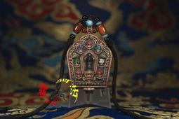 金法 隨身攜佩帶防禦一切災障庇護身心大加持 聖樹子 聖物法寶嘎屋 歷史價格詳細信息