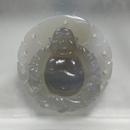 【亞昌工藝社】 【白財神 】 【白玉髓】  （神像 佛像 玉珮 玉墜 吊墜 掛件 飾品 ） 歷史價格詳細信息