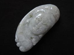 77-觀音老吊墜一個，二手物品，品相如圖，看好直拍，售出不退4176 歷史價格詳細信息