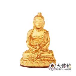 《大佛城》佛母孔雀明王 鎏金佛像 -11cm / 台灣製造 歷史價格詳細信息