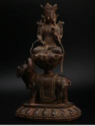 【普賢菩薩】PVC 透明 佛卡 唐卡 佛教 [21013] 歷史價格詳細信息