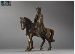 古銅像-布袋和尚《常雲鑄》 歷史價格詳細信息