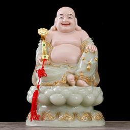 【樸緻精品】漢白玉佛像 南無本師釋迦牟尼佛 法像莊嚴（GA-4043） 歷史價格詳細信息