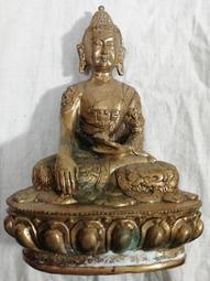 早期 黃銅 銅雕 釋迦摩尼佛 佛像 高15公分 精美 價格比較,價格查詢,歷史價格詳細信息