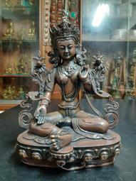 吉祥藏傳文物 ~ 文殊師利菩薩 ~藏傳佛像 歷史價格詳細信息