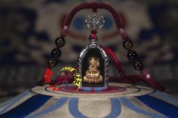 金法 安貼純金箔 雙身 大威德 金剛 嘎屋 歷史價格詳細信息