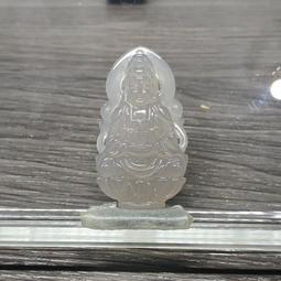 【亞昌工藝社】 【白財神 】 【白玉髓】  （神像 佛像 玉珮 玉墜 吊墜 掛件 飾品 ） 歷史價格詳細信息