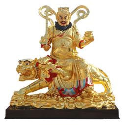 【武財神趙公明+八方進寶五方招財】銅質 雙面 佛卡 唐卡 道教 [33082] 歷史價格詳細信息