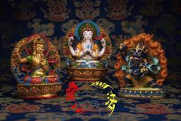 金法 文殊菩薩 金剛手菩薩 四臂觀音 守祿旺唐 經卷咒輪嘎屋 歷史價格詳細信息