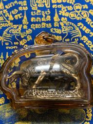 龍普Luang Pho Yam &amp; 龍普 luang Pho gren 必達盤坐鑽班 2536-2537 古代聖地土粉 歷史價格詳細信息