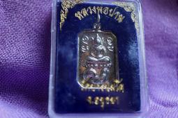 --吉品軒--瓦芒葩寺 龍婆本廟--凱薩崇迪佛牌(大模)(背面：必達佛) -- #116-7 歷史價格詳細信息