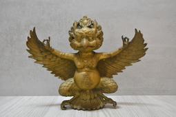 早期雞翅木製.*束腰筆筒*. 歷史價格詳細信息