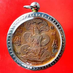 泰國佛牌 澤度金龍婆龍耐2549經典澤度金帶塔帕賛卡 歷史價格詳細信息