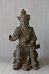 大自然之坊~ @ 早期老件古董佛像 @  千手千眼觀世音菩薩 老件銅像 @ 銅胎厚實  手感沉重 ~ 歷史價格詳細信息