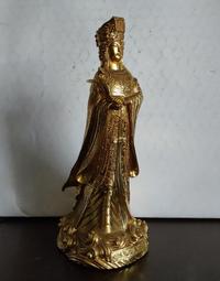 天上聖母/永保安康立體鳳袍小神衣玉珮款吊飾 媽祖鳳冠小神衣吊飾 歷史價格詳細信息