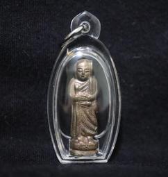 --吉品軒--瓦芒葩寺 龍婆本廟--凱薩崇迪佛牌(大模)(背面：必達佛) -- #116-7 歷史價格詳細信息