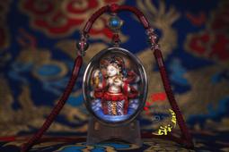 金法 彩繪熾燃 黑吽密咒師 法相咒牌 歷史價格詳細信息