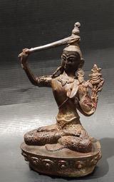 老件銅雕四臂觀音 歷史價格詳細信息