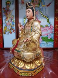 {新合成佛具} 頂級樟木 1尺3寸8 土地公 福德正神 歷史價格詳細信息