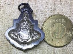 拉胡天神結緣給喜歡的朋友，全新未佩戴，收藏品非封建迷信，售出8101 歷史價格詳細信息