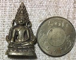 成功佛2534龍婆魯斯（龍婆斑的學生）普他坤圣粉制作，120 歷史價格詳細信息