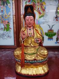 早期 樟木  8寸8 土地公 福德正神 已售出 歷史價格詳細信息