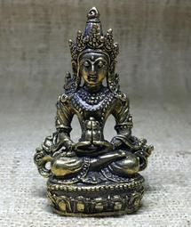 如是H163文殊菩薩戛烏.隨身廟/高7.7cm 歷史價格詳細信息