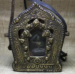 如是H163文殊菩薩戛烏.隨身廟/高7.7cm 歷史價格詳細信息