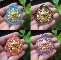 阿贊蘇斌 五眼四耳 崇迪掩面大銀殼 掛墜帶卡 -1714 歷史價格詳細信息