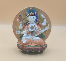 尊勝佛母心咒圖片 相紙打印雙面塑封 佛教密宗咒輪  結緣 唐卡 佛畫 歷史價格詳細信息