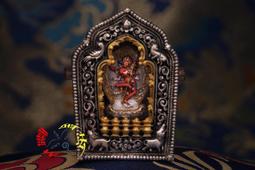 金法 隨身攜配帶極精緻莊嚴純銅 大鵬金翅鳥 佛像 歷史價格詳細信息