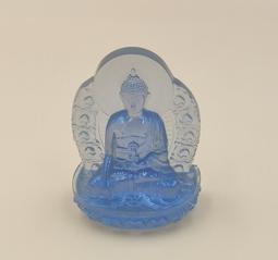 阿閦佛畫像  相紙塑封 不動如來佛像畫 佛菩薩 雙面打印結緣 唐卡 佛畫 歷史價格詳細信息