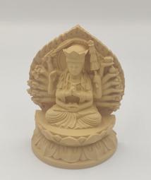 準提佛母透明PVC塑料卡片 唐卡 平安護佛卡 歷史價格詳細信息