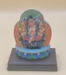 【摩利支天菩薩】PVC 雙面 佛卡 唐卡 佛教 [11093] 歷史價格詳細信息